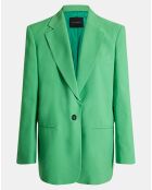 Veste blazer Guia verte