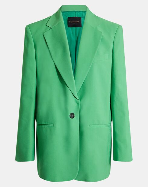 Guia grüne Blazerjacke