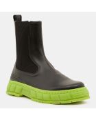 Boots appleskin 1997 noir/vert