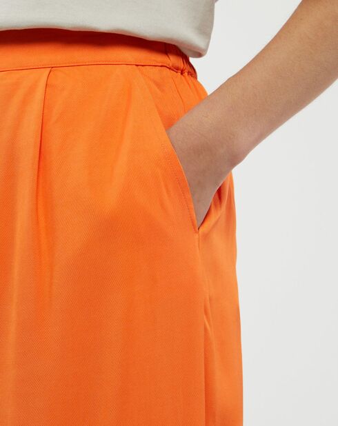 Pantalon Bop orange