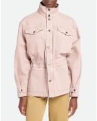 Veste Titouen rose