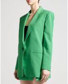 Veste blazer Guia verte
