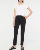 Pantalon Cyrilp chino noir