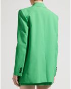 Veste blazer Guia verte