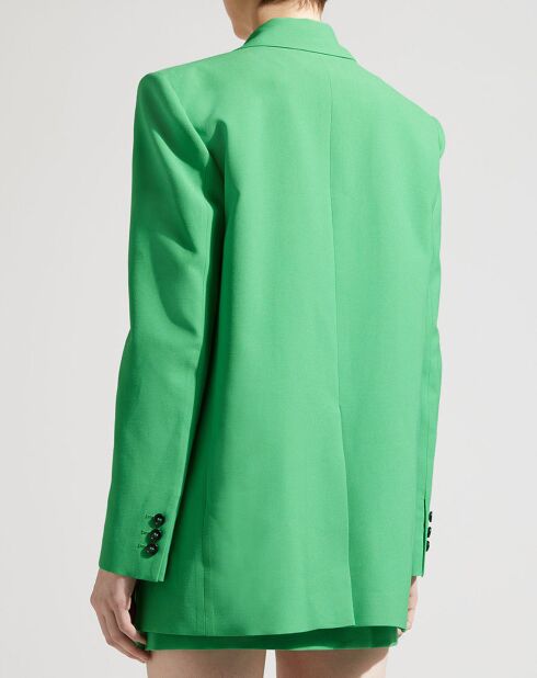 Guia grüne Blazerjacke