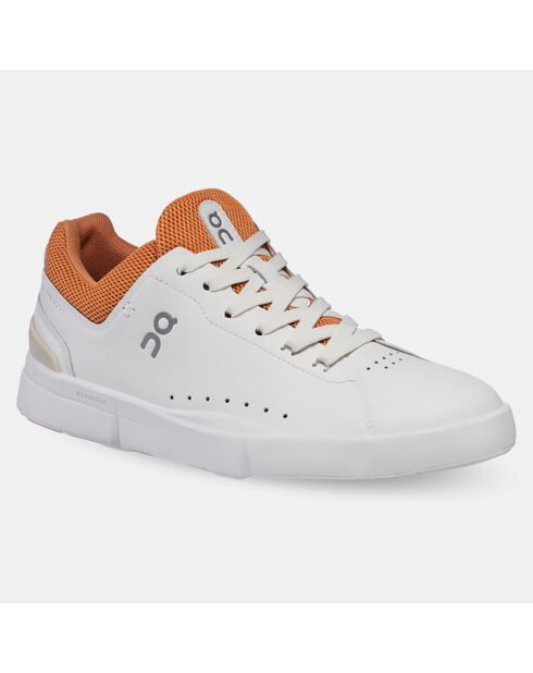 Baskets The Roger Advantage blanc/orange
