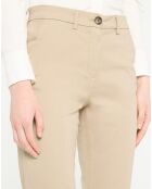 Pantalon cyrilp chino beige