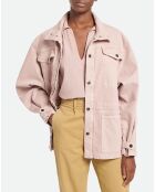 Veste Titouen rose