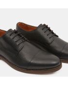 Derbies en Cuir noires