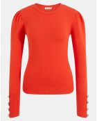 Pull Doumer orange