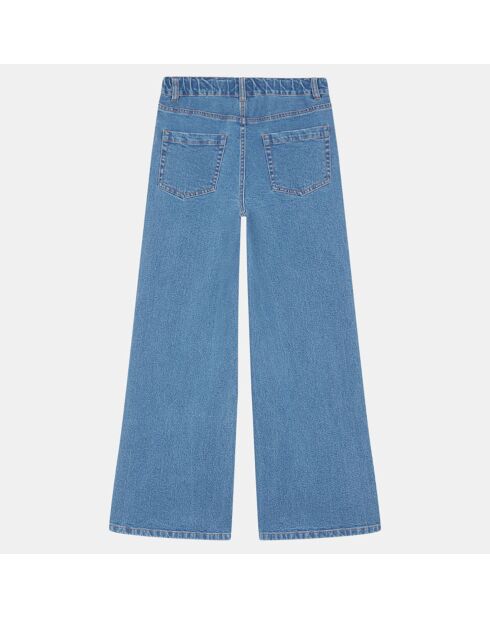 Jean flare Celine bleu