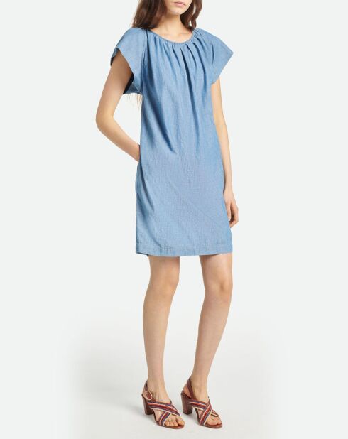 Robe Anaide bleue