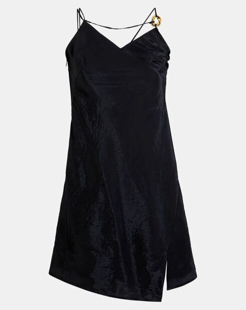 Sabine schwarzes Kleid