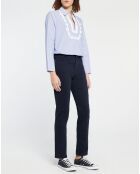 Pantalon Milo bleu marine