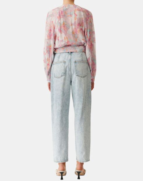 Top Freddi multicolore