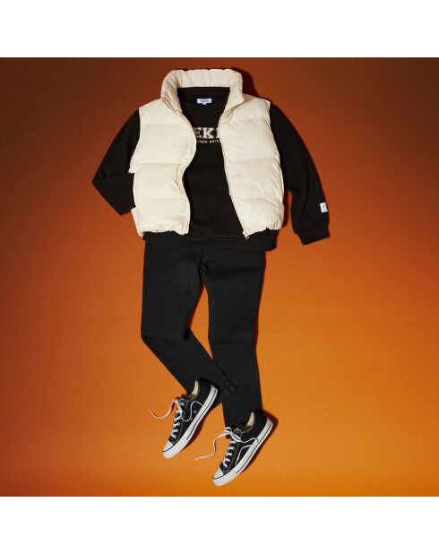 Sweat Cassidy print noir
