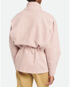 Veste Titouen rose