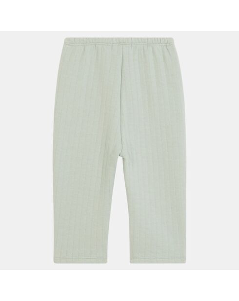 Pantalon Annah airlayer vert