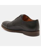 Derbies en Cuir noires