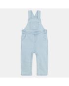 Salopette Aligator bis denim bleue