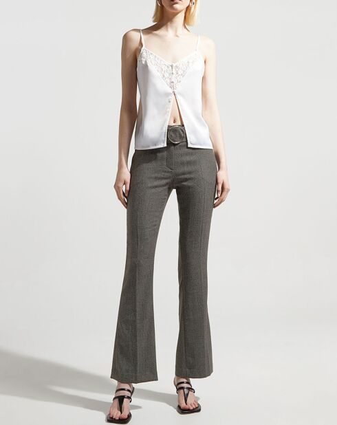 Pantalones Stromboli grises