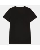 T-Shirt Cjoye mc print noir