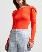Pull Doumer orange