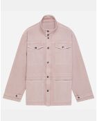 Veste Titouen rose