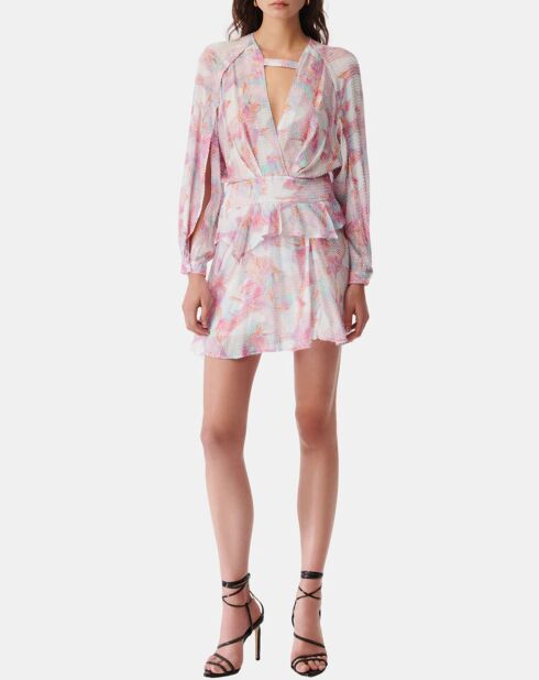 Robe Franci multicolore