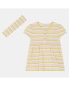 Ensemble Araela robe aop multicolore