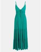 Robe Nahia verte