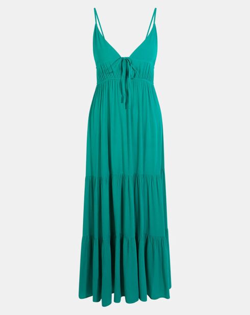 Robe Nahia verte
