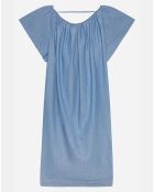 Robe Anaide bleue