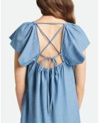 Robe Anaide bleue