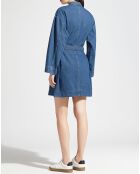 Robe en Jean Finito bleue