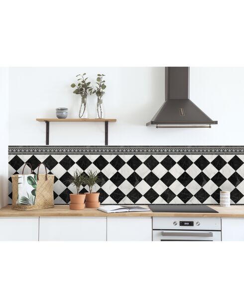 Rouleau d'autocollants Rollo Sticker Gloria multicolore - 65x100 cm