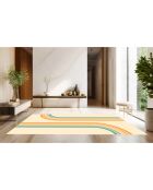 Tappeto in vinile Persefone multicolore - 100x178 cm