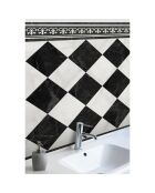 Rouleau d'autocollants Rollo Sticker Gloria multicolore - 100x100 cm