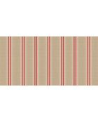 Tapis en vinyle Joau orange - 50x100 cm