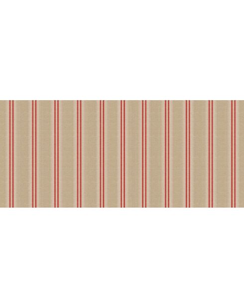 Tapis en vinyle Joau orange - 66x150 cm