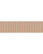Tapis en vinyle Joau orange - 66x250 cm