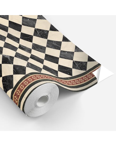 Rouleau d'autocollants Rollo Sticker Scacci multicolore - 80x210 cm