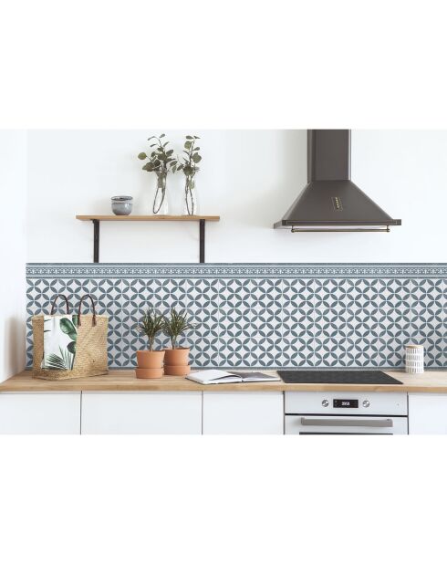 Rouleau d'autocollants Rollo Sticker Valentina multicolore - 80x210 cm