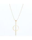 Collier Tout Or or jaune