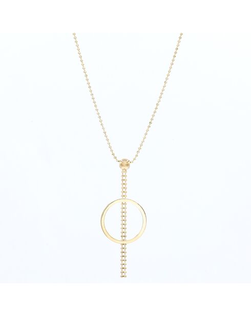 Collier Tout Or or jaune