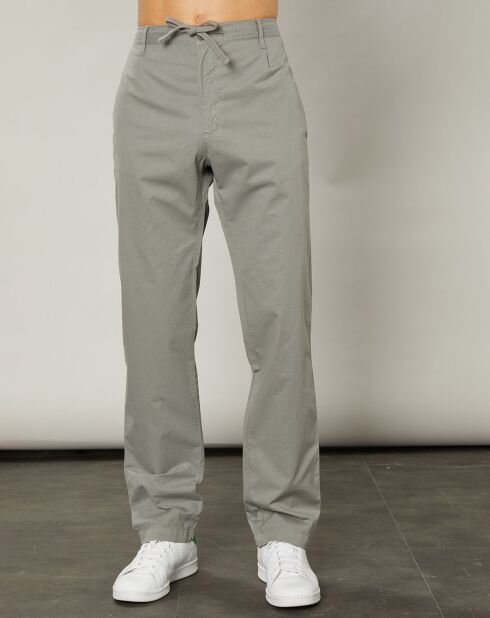 Pantalon Tanker vert de gris