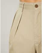 Pantalon Tom khaki