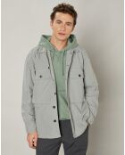 Veste Darby vert sage