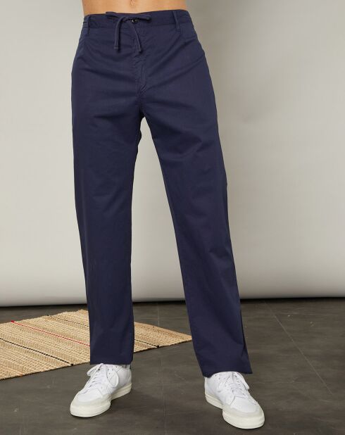 Pantalon Tanker bleu