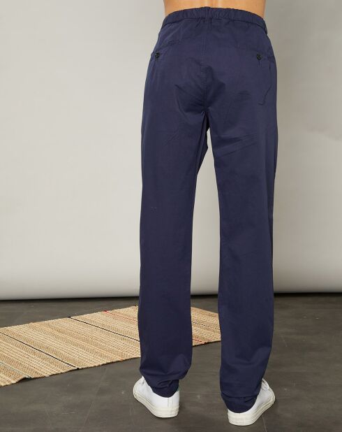 Pantalon Tanker bleu